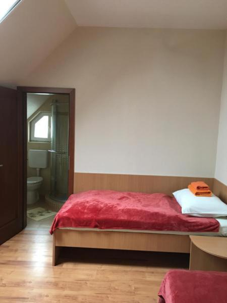 Napfény Panzió és Rendezvényház Kecskemét Exterior foto
